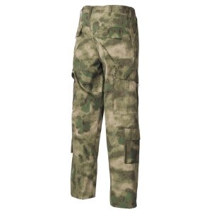 US Feldhose, ACU, Rip Stop, HDT-camo FG