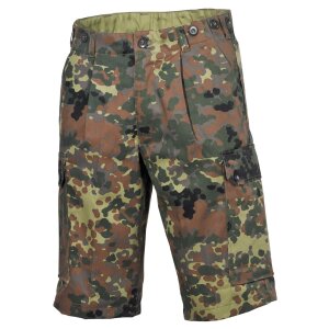 BW Bermudas, BW camo