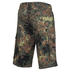 BW Bermudas, BW camo