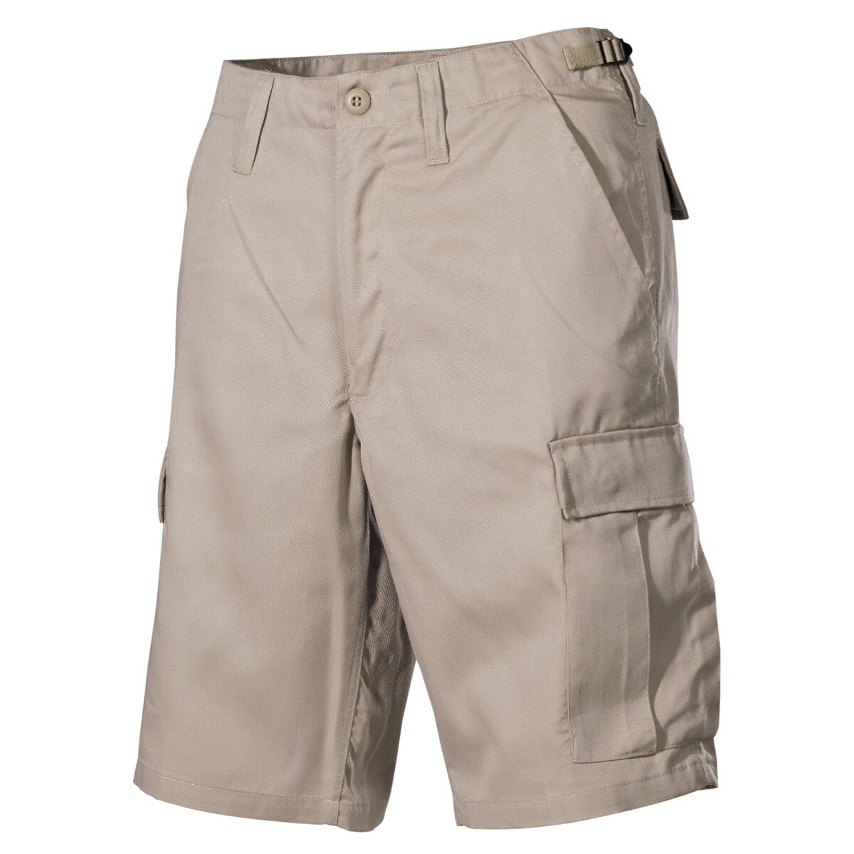 US Bermudas, BDU, khaki, leg pockets