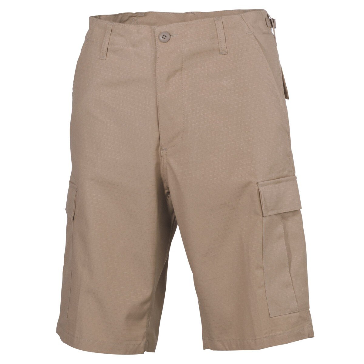 US Bermudas, BDU, Rip Stop, khaki