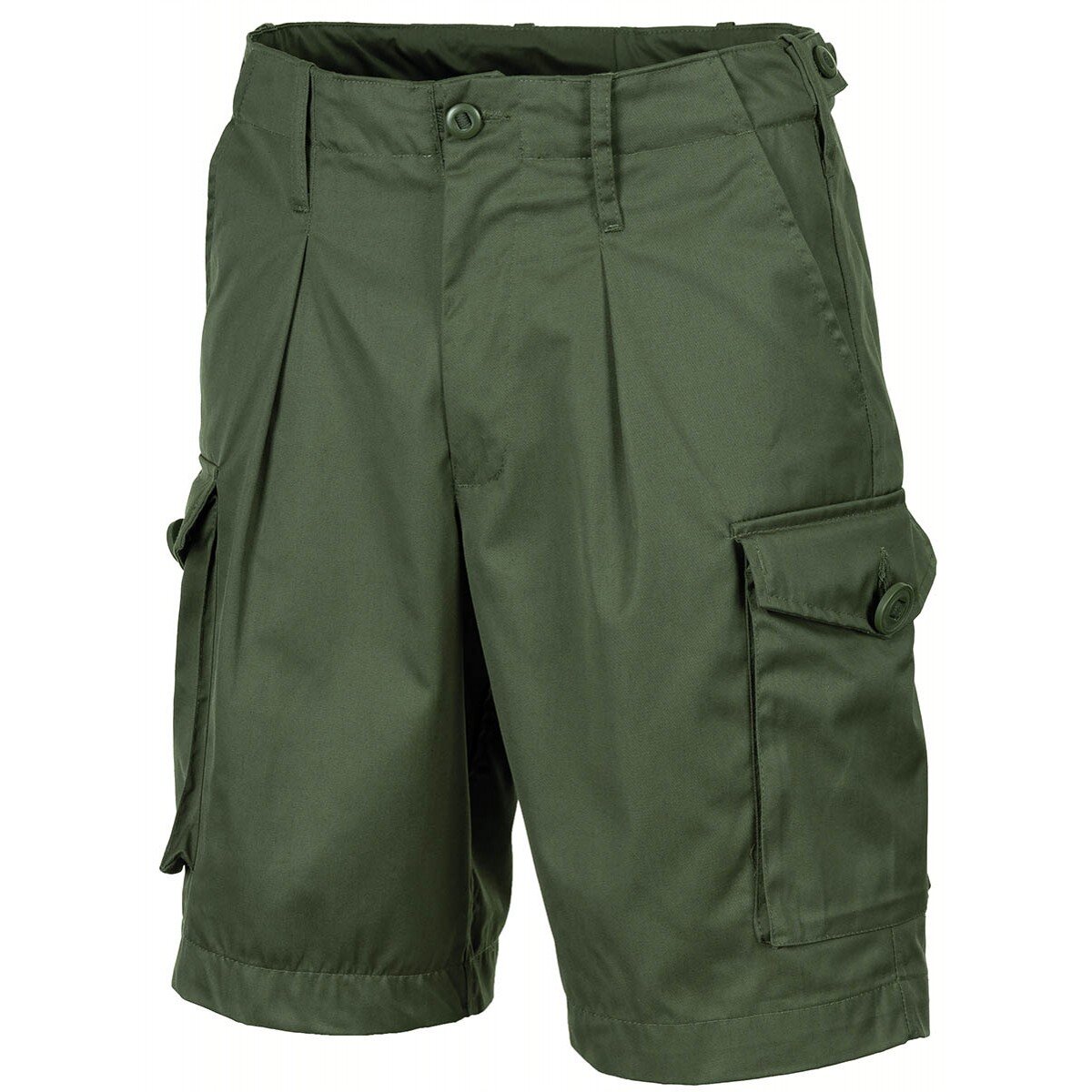 GB Bermudas, "Combat", OD green