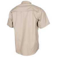 Shirt,"Attack", short-sleeved, khaki, Teflon, Rip Stop