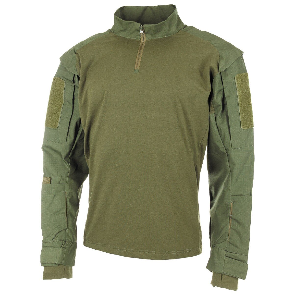 US Tactical chemise, manches longues, kaki