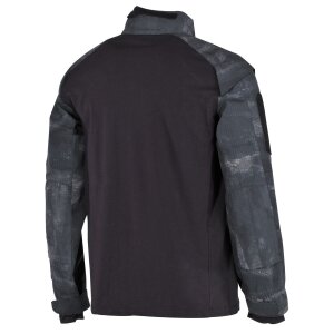 US Tactical chemise, manches longues, HDT-camo LE