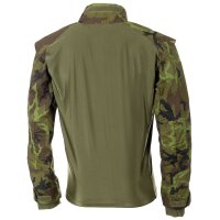US Tactical Shirt, long-sleeved, M 95 CZ camo