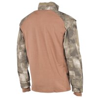 US Tactical Shirt, long-sleeved, HDT-camo