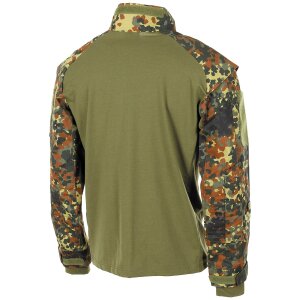 US Tactical chemise, manches longues, BW camo