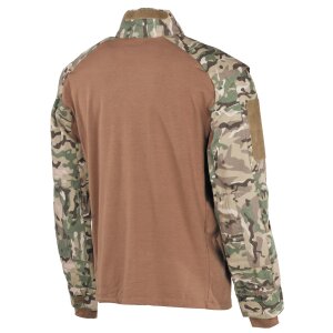 US Tactical Shirt, long-sleeved, operation-camo