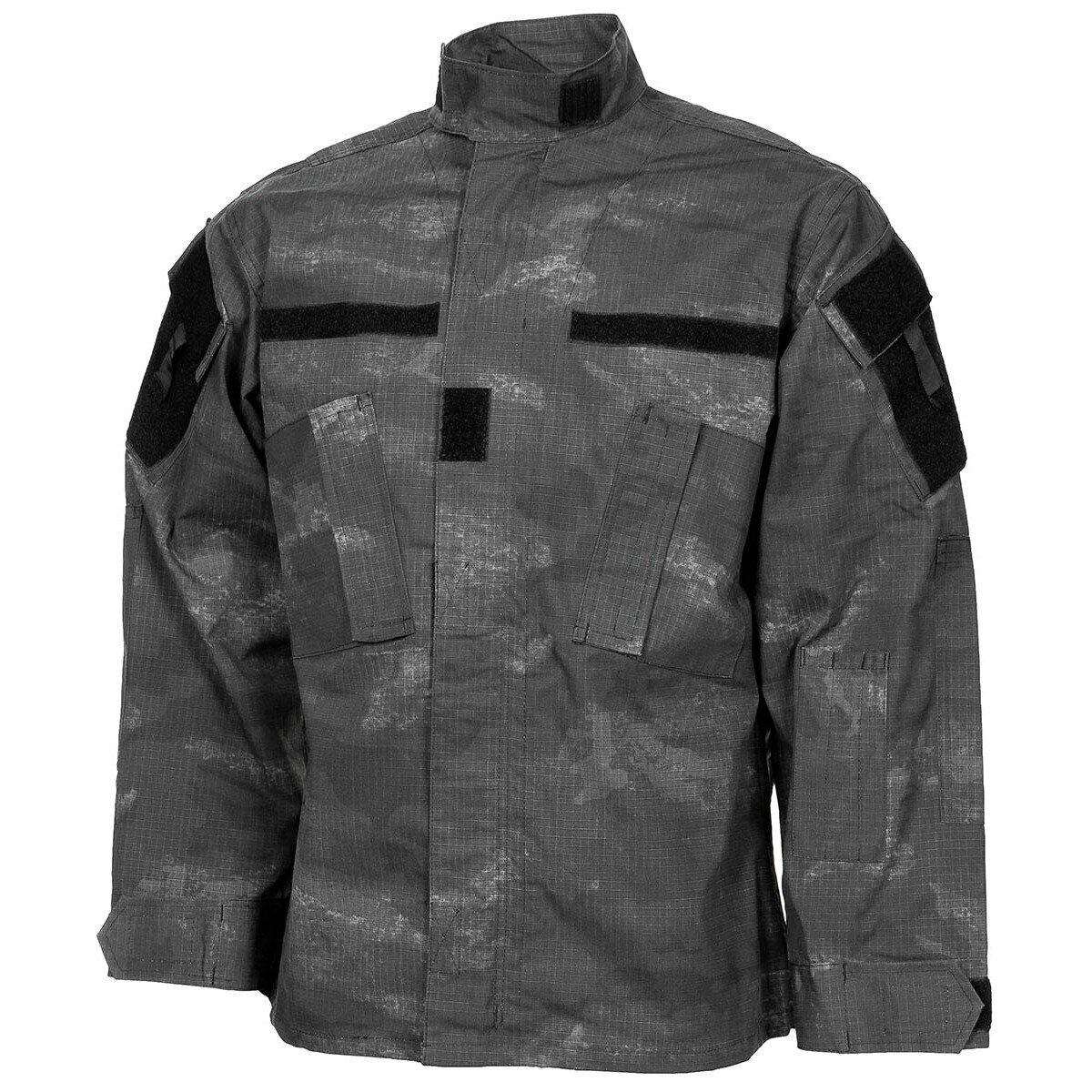 Outdoorjacke, ACU, Rip Stop, HDT-camo LE