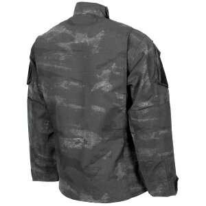 US Field Jacket, ACU, Rip Stop, HDT-camo LE