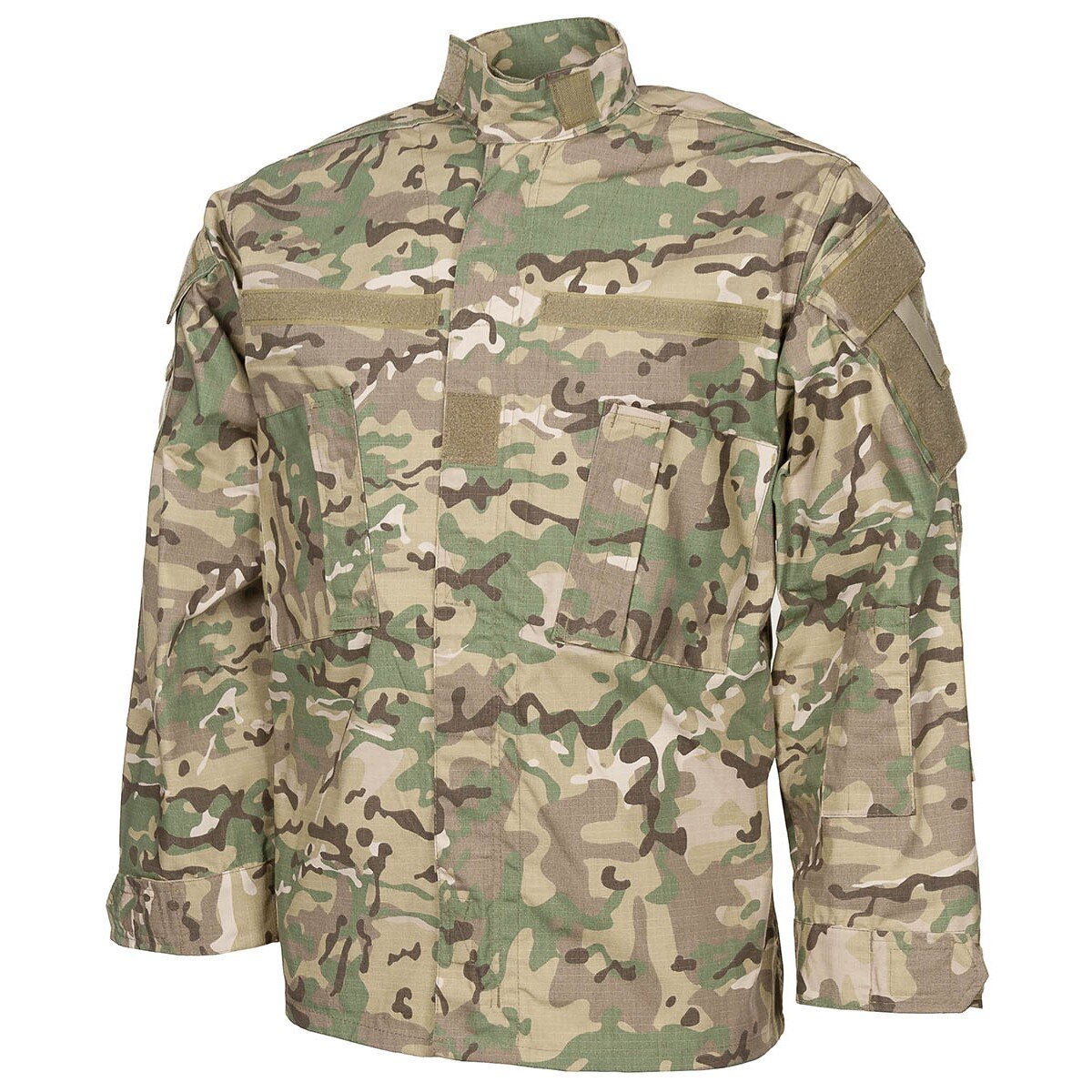 Giacca outdoor, ACU, Rip Stop, operation-camo