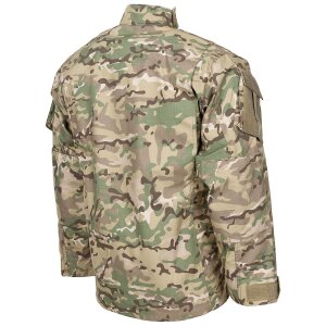 US Field Jacket, ACU, Rip Stop, operation-camo