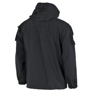 US Soft Shell Jacket, black, GEN III, Level 5