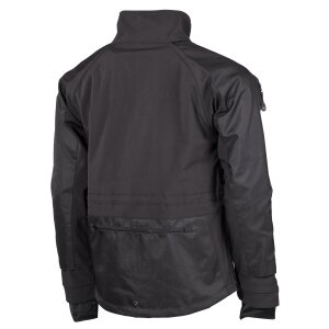 Soft Shell Jacket, "Protect", black