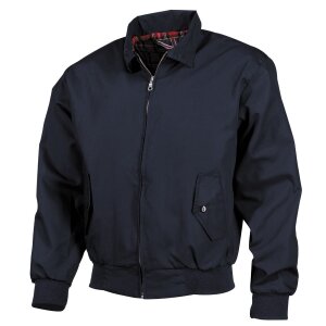 veste, &quot;English Style&quot;, bleu