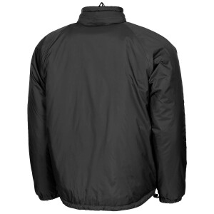 Veste thermique Outdoor, noir