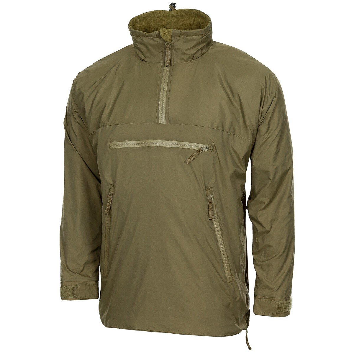 Outdoor Thermojacke,  Lightweight, oliv