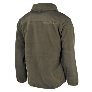 Trekking Fleece-Jacke,  Alpin,