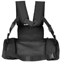 Chest Rig, "Mission", black