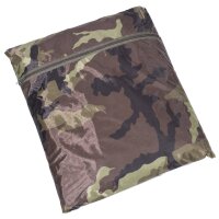 Rain Suit, 2-part, M 95 CZ camo