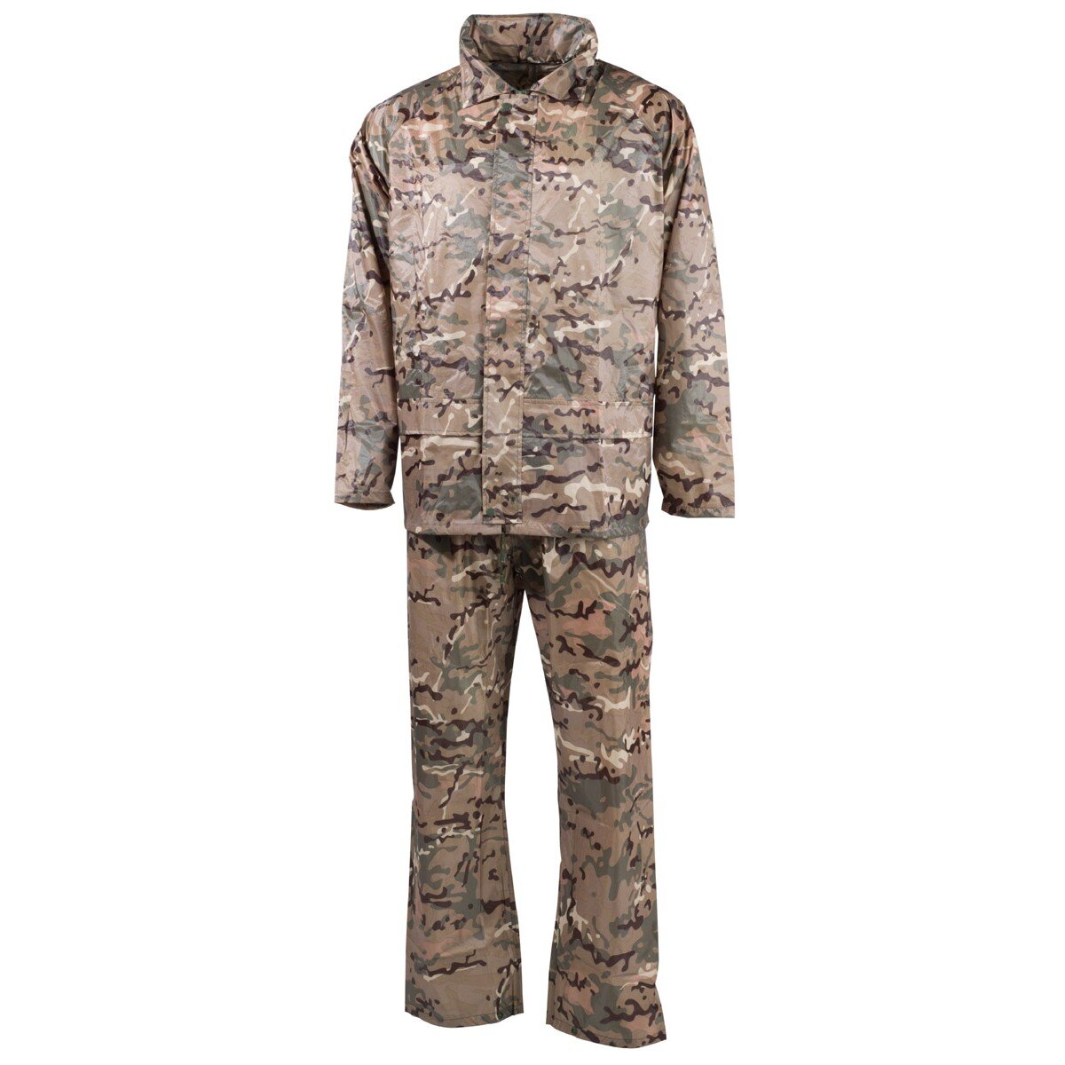 Rain Suit, 2-part, operation-camo