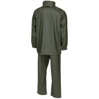 Rain Suit, "Premium", 2-part, OD green