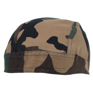 Fisher Hat, small side pocket, woodland, 8,80 €