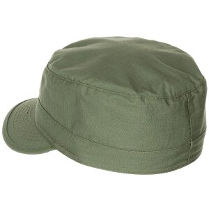 casquette BDU, Army ou Outdoor, Rip Stop, kaki