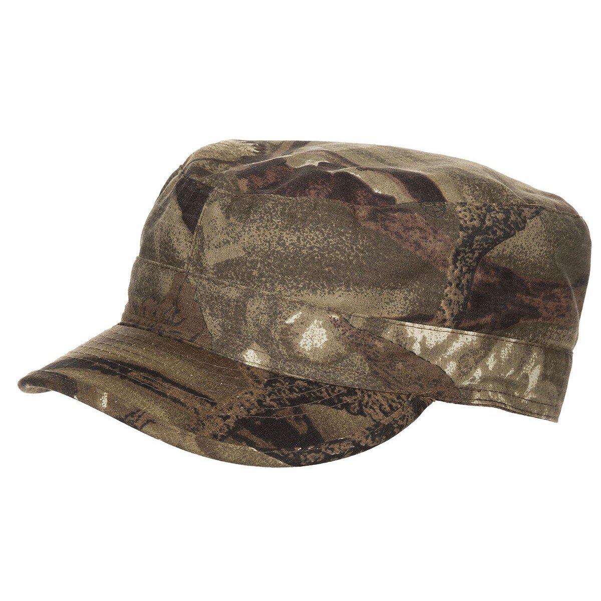 US BDU Field Cap, Rip Stop, hunter-brown