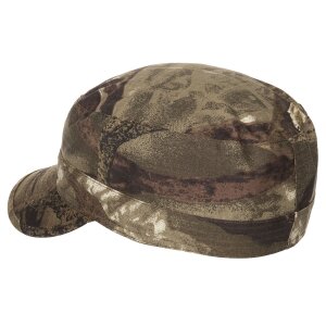 US BDU Field Cap, Rip Stop, hunter-brown