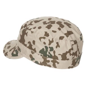 US BDU Field Cap, Rip Stop, BW tropical camo