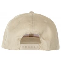 US Cap, khaki, größenverstellbar