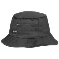 Fisher Hat, small side pocket, black, 8,80 €
