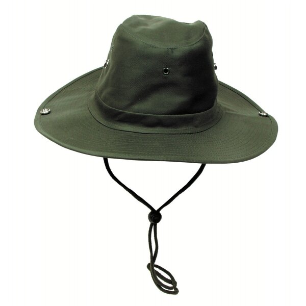 Fisher Hat, small side pocket, woodland, 8,80 €