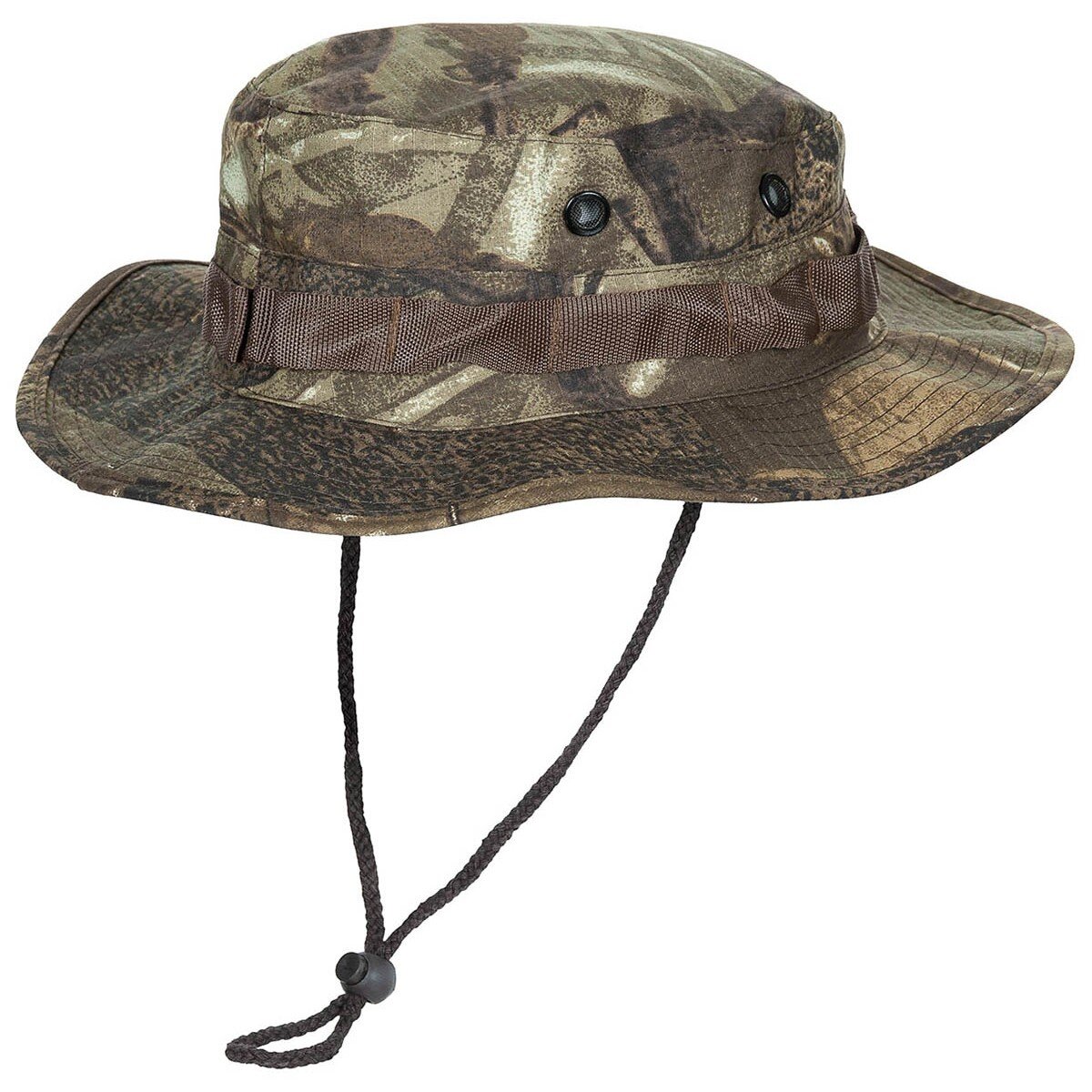 US GI chapeau de brousse, menton, GI Boonie, Rip Stop,...