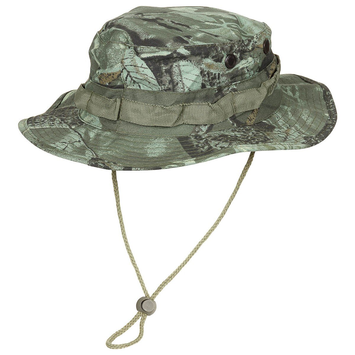 US GI chapeau de brousse, menton, GI Boonie, Rip Stop,...