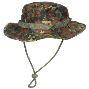 US GI chapeau de brousse, avec mentonni&egrave;re, GI...