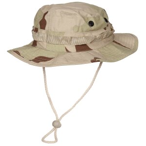 US GI Bush Hat, chin strap, GI Boonie, Rip Stop, 3 col....