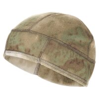 Bundeswehr Mütze Fleece, HDT-camo FG