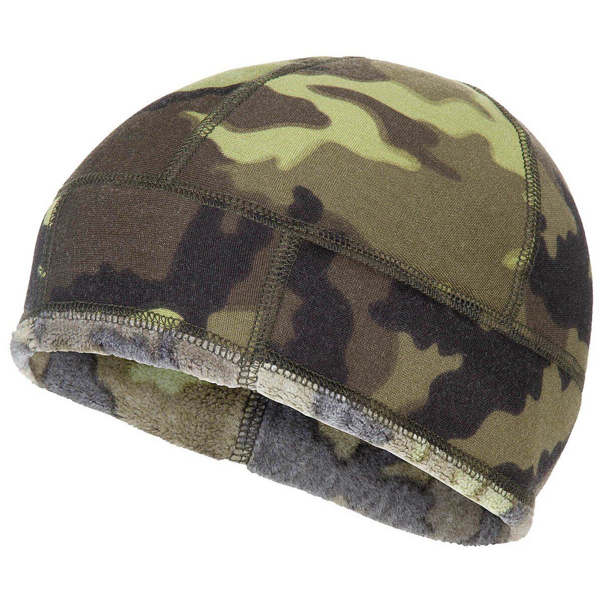 Bundeswehr casquette polaire, M 95 CZ camouflage