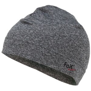 Hat, "Run", grey