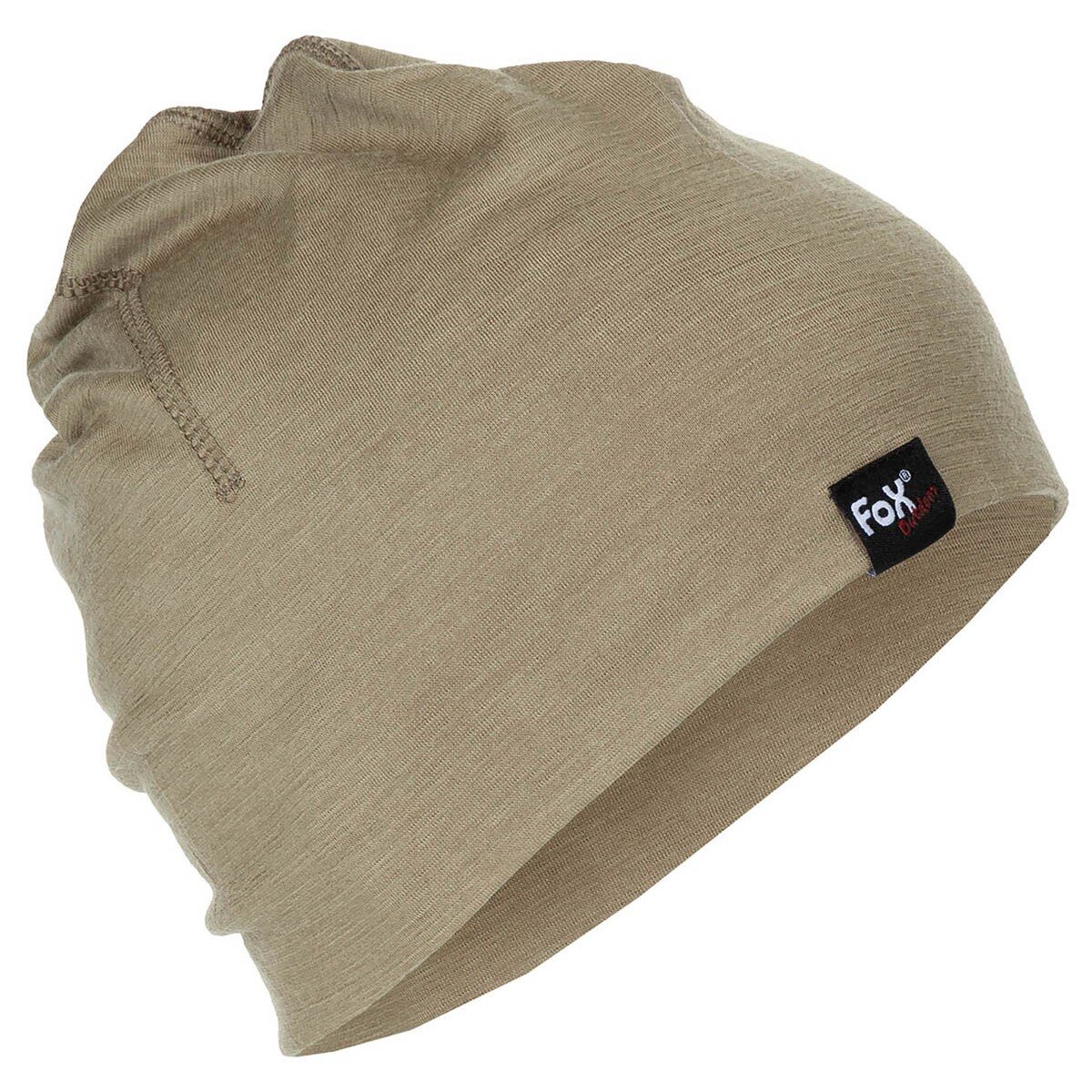 bonnet, "Merino Lite", coyote tan