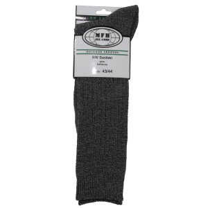 Bundeswehr  Socken, Keilferse,