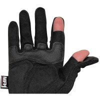 Tactical Outdoor Handschuhe, "Attack", schwarz