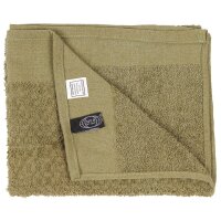BW Towel, Terry, OD green, ca. 90 x 45 cm