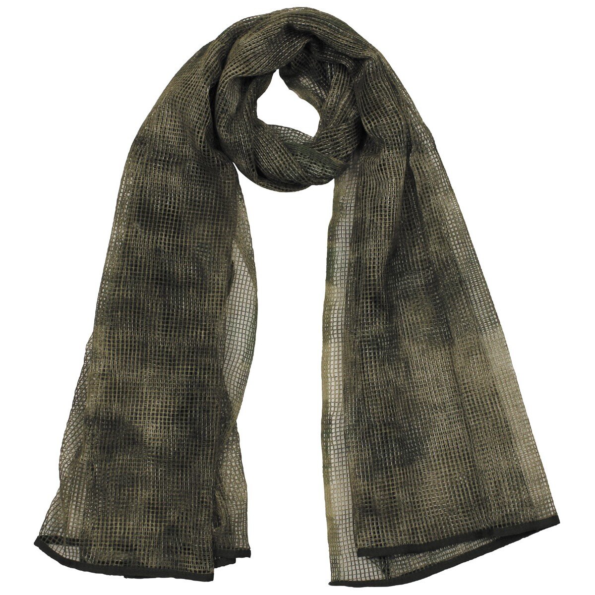 Mesh Scarf, HDT-camo FG, ca. 190 x 90 cm