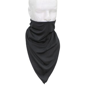 Tactical foulard, noir