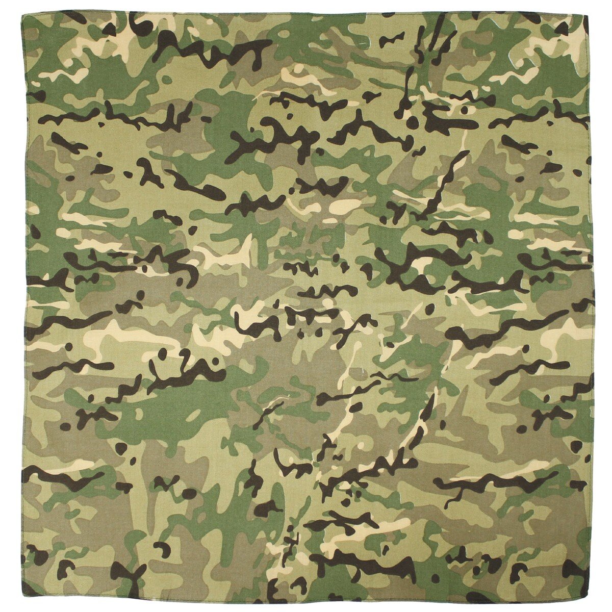 Bandana, operation-camo, env. 55 x 55 cm, coton