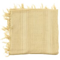 Halstuch, "Shemagh", Supersoft, coyote tan